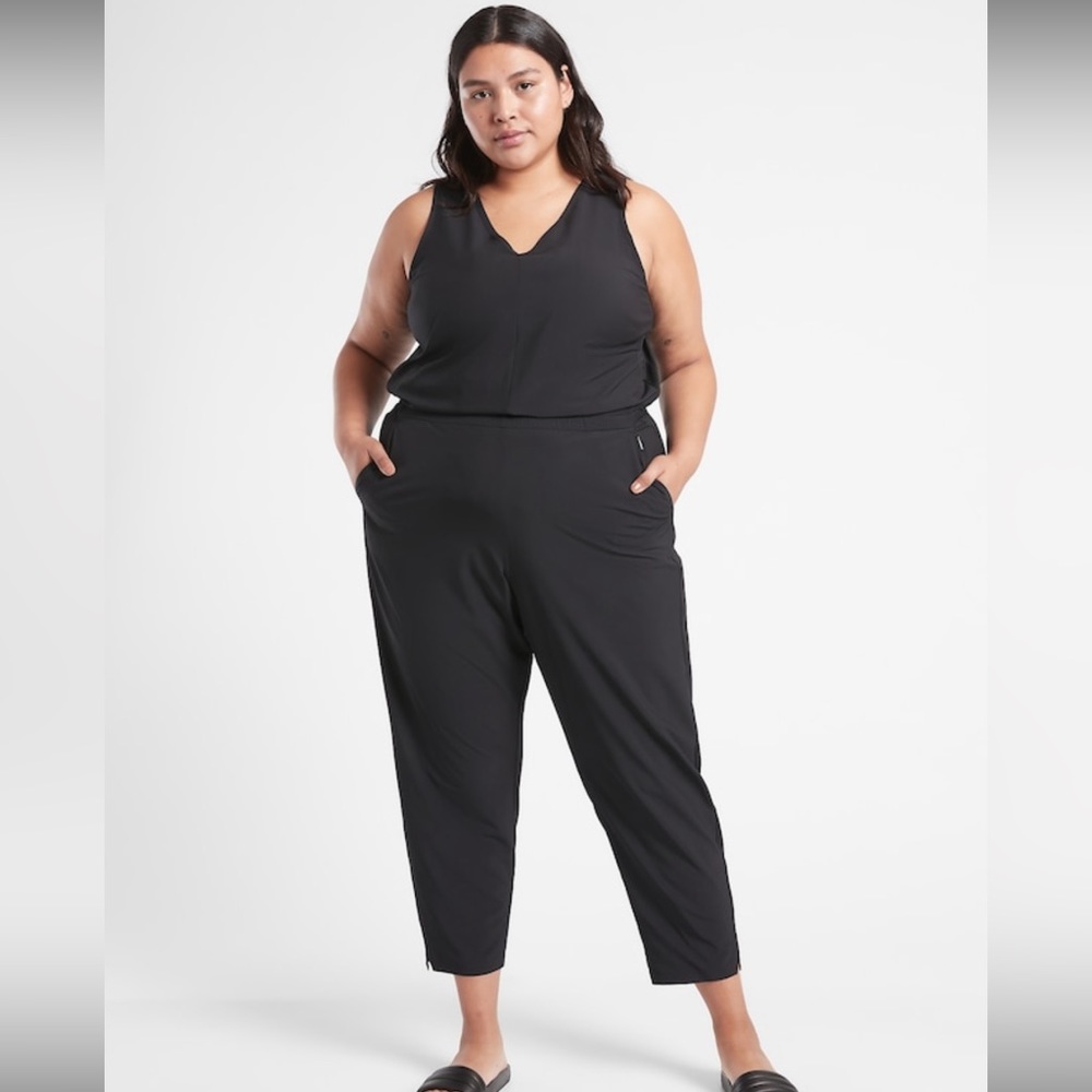 Athleta Brooklyn Jumpsuit